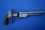 Savage Navy Revolver with Original Holster (Confederate?) - 3 of 22