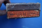 Smith and Wesson 32 DA In Original Box - 9 of 9