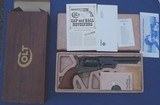 Colt 3rd Model Dragoon Revolver Early 2nd Gen.C-Series in Original Brown Box, Mint.
Not Walker - 10 of 15