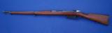 Argentine Mauser Model 1891 by Ludwig Loewe, Berlin.
All Matching!
Antique! - 2 of 24