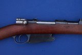 Argentine Mauser Model 1891 by Ludwig Loewe, Berlin.
All Matching!
Antique! - 3 of 24