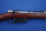 Argentine Mauser Model 1891 by Ludwig Loewe, Berlin.
All Matching!
Antique! - 22 of 24