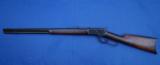 Winchester Model 1892 Rifle, Early Antique Production - 4 of 25