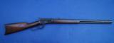 Winchester Model 1892 Rifle, Early Antique Production - 3 of 25