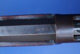 Winchester Model 1892 Rifle, Early Antique Production - 17 of 25