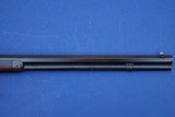 Winchester Model 1892 Rifle, Early Antique Production - 7 of 25