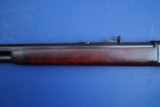 Winchester Model 1892 Rifle, Early Antique Production - 9 of 25