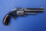 Antique Blued S&W 1 1/2, 2nd Issue Revolver - 1 of 13