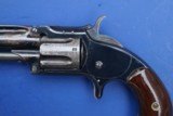 Antique Blued S&W 1 1/2, 2nd Issue Revolver - 5 of 13