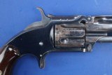 Antique Blued S&W 1 1/2, 2nd Issue Revolver - 3 of 13