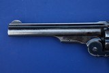 S&W Model 3 Russian Third Model, Early Production, US Civilian Market Circa 1874 - 11 of 23