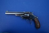 S&W Model 3 Russian Third Model, Early Production, US Civilian Market Circa 1874 - 3 of 23