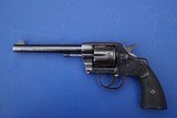 Colt Model 1895 Double Action Factory Inscribed for Naval Militia w/Letter - 4 of 17