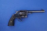 Colt Model 1895 Double Action Factory Inscribed for Naval Militia w/Letter - 3 of 17