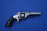 Smith and Wesson Model One, 1st Issue Revolver, World's First Cartridge Gun - 1 of 20
