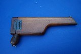 Antique Model 1896 C96 Cone Hammer Broomhandle Mauser with Matching Holster/Stock - 12 of 16