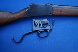 Martini Single Shot Cadet Rifle by Fraoncotte, Antique - 18 of 18
