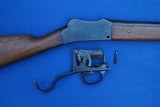 Martini Single Shot Cadet Rifle by Fraoncotte, Antique - 14 of 18