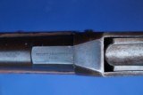 Martini Single Shot Cadet Rifle by Fraoncotte, Antique - 8 of 18