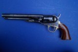 Colt Model 1862 6 1/2" Pocket Police Revolver from Civil War.
Not SAA or Dragoon - 3 of 13