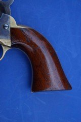 Colt Model 1862 6 1/2" Pocket Police Revolver from Civil War.
Not SAA or Dragoon - 5 of 13