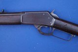 Marlin Model 1889 Rifle Antique, Not 1892 Winchester - 3 of 20