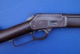 Marlin Model 1889 Rifle Antique, Not 1892 Winchester - 11 of 20