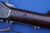 Marlin Model 1889 Rifle Antique, Not 1892 Winchester - 4 of 20