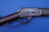 Marlin Model 1889 Rifle Antique, Not 1892 Winchester - 10 of 20