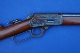 Marlin Model 1894 Sporting Rifle, Antique and Minty - 18 of 20