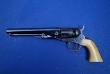 Cased Colt Model 1862 Revolver that belonged to Mayor of Kansas City, Not SAA - 2 of 20