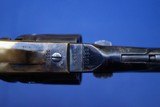 Cased Colt Model 1862 Revolver that belonged to Mayor of Kansas City, Not SAA - 7 of 20