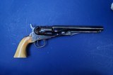 Cased Colt Model 1862 Revolver that belonged to Mayor of Kansas City, Not SAA - 3 of 20
