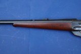 Winchester Model 1895 2nd Model Rifle w/Rare Antique Serial Number - 8 of 20