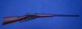 Winchester Model 1895 2nd Model Rifle w/Rare Antique Serial Number - 4 of 20