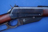 Winchester Model 1895 2nd Model Rifle w/Rare Antique Serial Number - 5 of 20