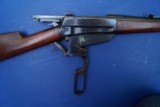 Winchester Model 1895 2nd Model Rifle w/Rare Antique Serial Number - 17 of 20