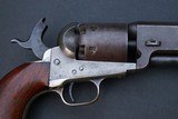 Colt Single Action Model 1851 Navy Revolver Made in 1853 - 4 of 20