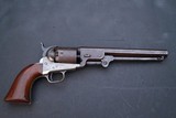 Colt Single Action Model 1851 Navy Revolver Made in 1853 - 1 of 20