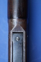 Winchester 1894 Rifle in 38-55, Octagon, Antique with Early Low Serial Number - 6 of 17