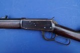 Winchester 1894 Rifle in 38-55, Octagon, Antique with Early Low Serial Number - 3 of 17