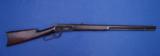 Winchester 1894 Rifle in 38-55, Octagon, Antique with Early Low Serial Number - 2 of 17