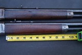 Winchester 1894 20" Short Rifle --"Border Model" from Mexican Revolution Era-- - 4 of 20