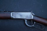 Winchester 1894 20" Short Rifle --"Border Model" from Mexican Revolution Era-- - 11 of 20