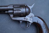 Early Civilian Colt Model 1873 Single Action Army Revolver 7 1/2" 45 Made in 1875 - 4 of 19