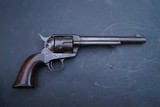 Early Civilian Colt Model 1873 Single Action Army Revolver 7 1/2" 45 Made in 1875 - 1 of 19