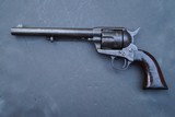 Early Civilian Colt Model 1873 Single Action Army Revolver 7 1/2" 45 Made in 1875 - 3 of 19