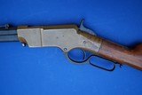 Untouched Henry Rifle, 38XX Range,
Martially Marked with Original Hickory Cleaning Rods - 8 of 20