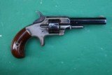 Whitney Pocket Revolver - 1 of 12