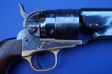 Colt Model 1860 Army Revolver Restored by Colt Factory Circa 1950 - 3 of 20